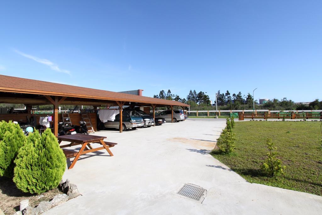 Long Xing B&B Huxi Buitenkant foto