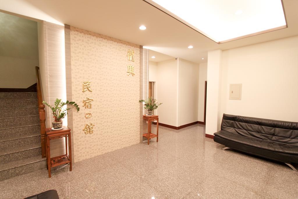 Long Xing B&B Huxi Buitenkant foto