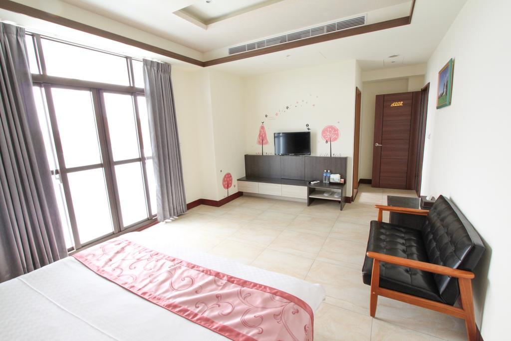 Long Xing B&B Huxi Buitenkant foto