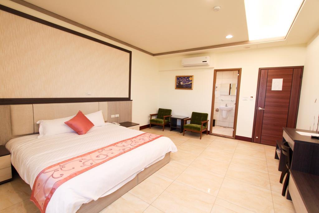 Long Xing B&B Huxi Buitenkant foto