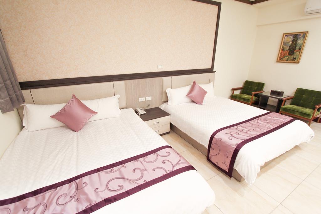 Long Xing B&B Huxi Buitenkant foto