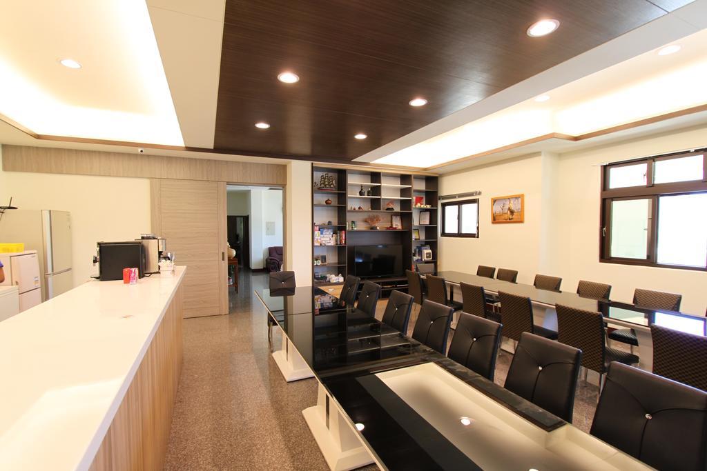 Long Xing B&B Huxi Buitenkant foto